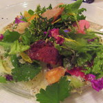 La Part Dieu - かきまぜていただきます