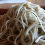 呑珠庵 - せいろアップ