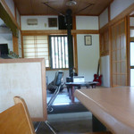 呑珠庵 - 店内の様子