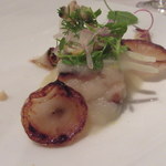 La Part Dieu - ウメイロ　新玉ねぎ　檸檬　香草