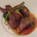 La Part Dieu - 仔羊