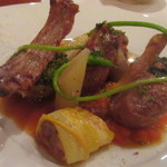 La Part Dieu - 乳飲み仔羊