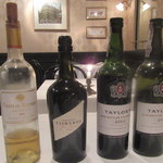 La Part Dieu - デザートワイン軍団