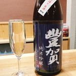 Shusai Yamazaki - 小布施町の酒 豊賀（とよか）