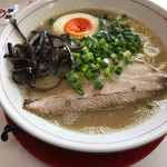 本場博多とんこつらーめん いっぽし - 