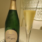 リストランテ サクラ - かんぱーい♪