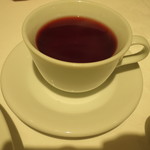 リストランテ サクラ - ローズヒップティー