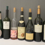 リストランテ サクラ - 7種類飲みました♪