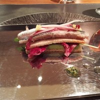 スリオラ - 鰯とハーブのモンタディート
