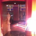 Ｂｌｕｅ - スカイラウンジブルー入口