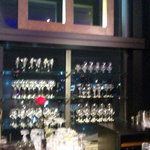 Ｂｌｕｅ - カウンター席