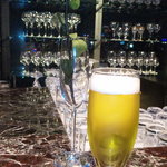 Ｂｌｕｅ - ビールからいきますね