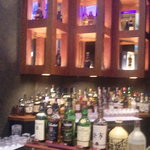 Ｂｌｕｅ - カウンター席