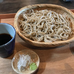 そば舎 あお - せいろ