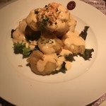 はじめの一っぽ - 海老のフリット