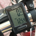 純愛うどん なでしこ - 自転車でここまで、約13km