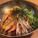 龍月園 - 冷麺（税抜800円）