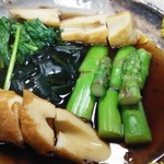 安兵衛 - こんなネタも