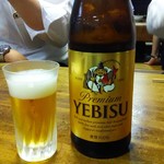 安兵衛 - エビスで行きます！