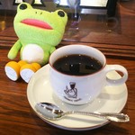 フェイバリット・コーヒー 和歌山店 - 白山のカップ＆ソーサーじゃないよ