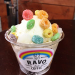 RAVO BAKE COFFEE - 