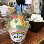 RAVO BAKE COFFEE - 