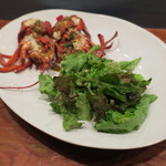 Ata - オマール海老のロースト1