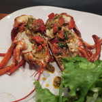 Ata - オマール海老のロースト2