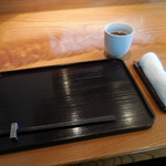 たまさか - 内観；設え