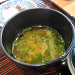 たまさか - 合わせ味噌仕立て