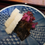 たまさか - 香の物