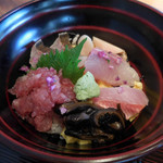 たまさか - 海鮮ばらちらし