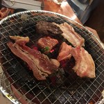 七輪焼肉 安安 - 