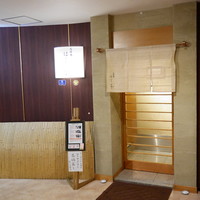 はし本 - お店の入り口