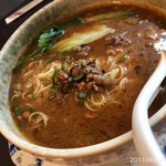 シノワーズ南翔 - 担々麺