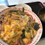 九龍飯店 - 九龍丼。