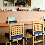 Soba Dokoro Oota - 店内