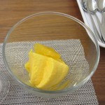 Cuisson - [ランチ]プリン