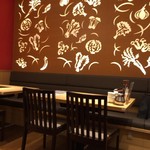 しゃぶ菜 - 店内