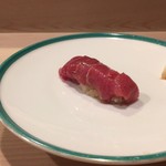 うを徳 - 中とろ（握り）