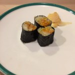 うを徳 - 釧路 馬糞雲丹巻