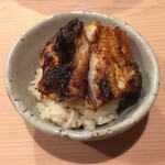 うを徳 - 琵琶湖 鰻飯