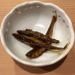 うを徳 - 琵琶湖 稚鮎