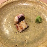 うを徳 - 宍道湖 鰻 白焼き