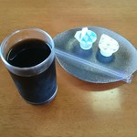 食工房ふくだ - 食後のコーヒー