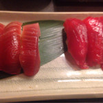 まぐろだけボーノ　白川 - トロと赤身