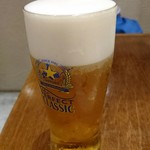 エノテカ ドォーロ - beer(笑)