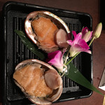 焼肉ダイニング 牛源 - アワビ