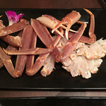 焼肉ダイニング 牛源 - ズワイガニ