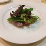 ウィルビウス - サラダ